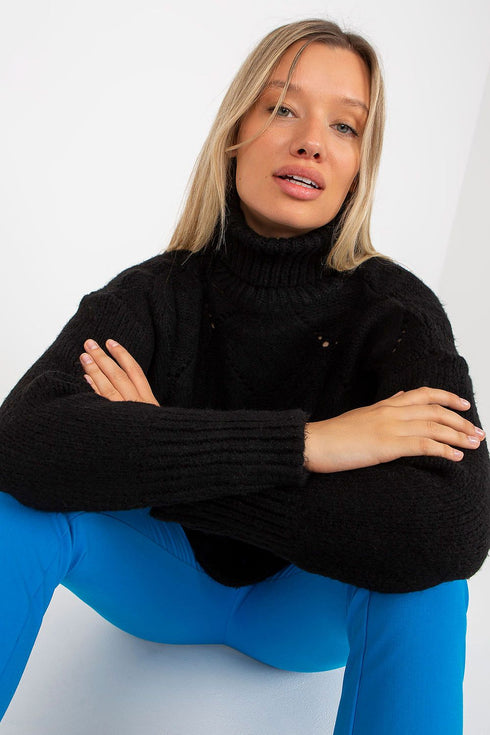 Col roulé model 170775 Rue Paris